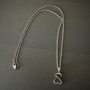 Sterling Silver Open hearts collection